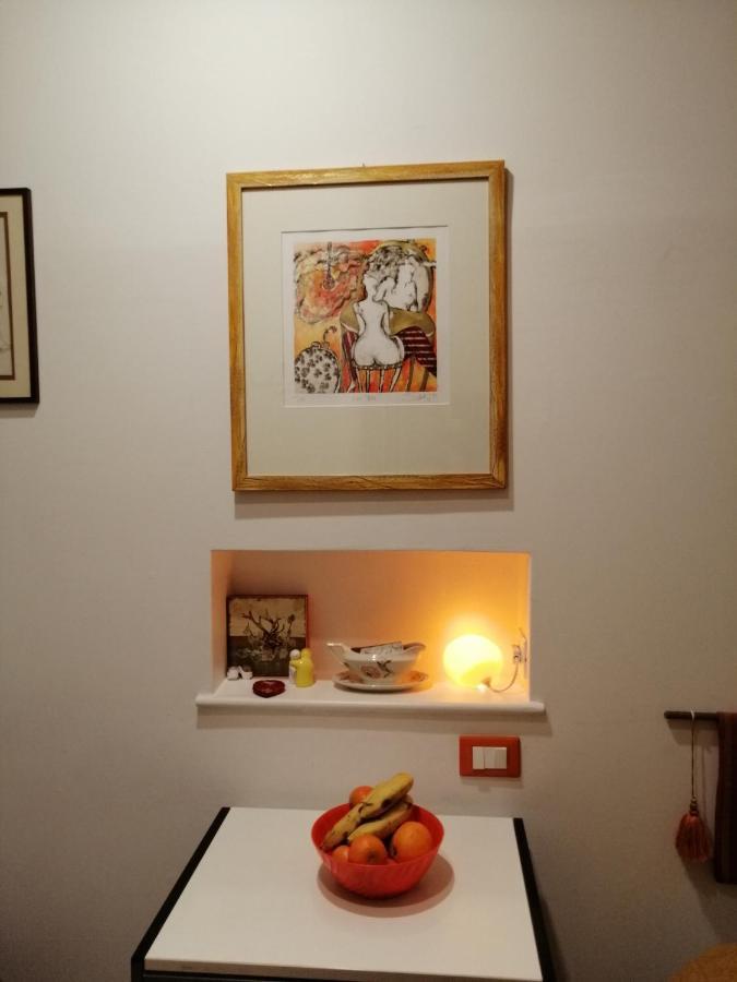 Rizzi, Elegante Monolocale In Centro Storico Apartment Venice Luaran gambar